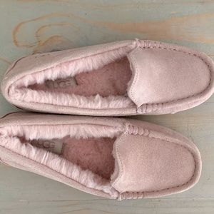 pink crystal ugg slippers